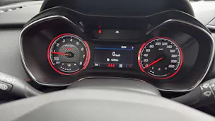 CHEVROLET RS