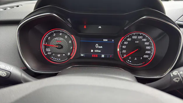 Chevrolet RS