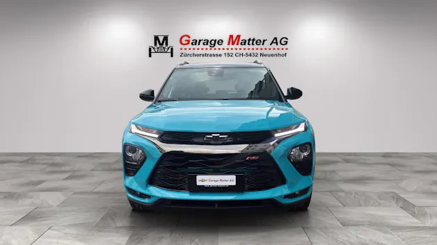 Chevrolet RS