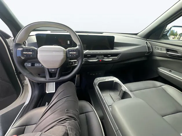 Kia EV5 81 kWh GT-Line