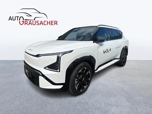 Kia EV5 81 kWh GT-Line