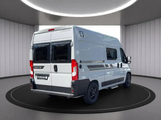 Peugeot Boxer 5.4 DF 3.5 t L2 H2 2.2BlueHDi 140 ADVTR CROSSCAMP