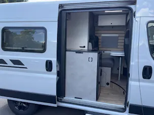 Peugeot Boxer 5.4 DF 3.5 t  L2 H2 2.2BlueHDi 140 ADVTR CROSSCAMP