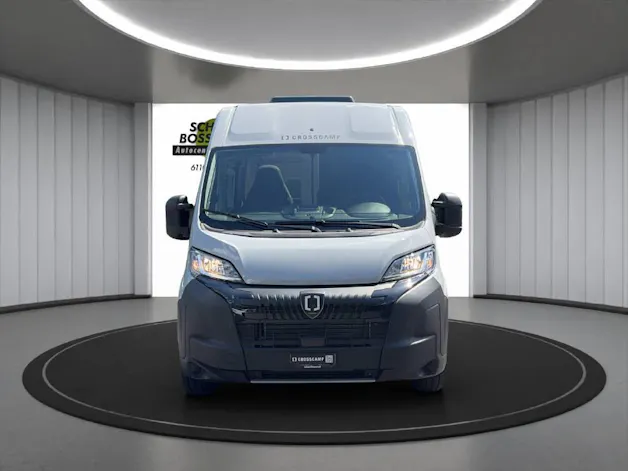 Peugeot Boxer 5.4 DF 3.5 t L2 H2 2.2BlueHDi 140 ADVTR CROSSCAMP