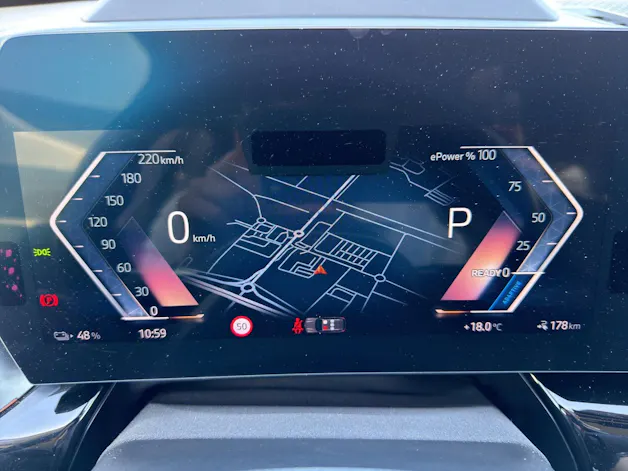 BMW iX1 xDrive 30 X-Line (CH) 🔋