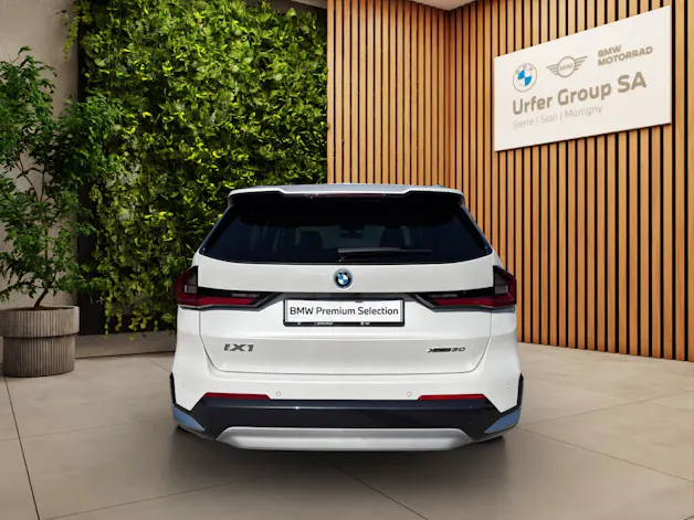 BMW iX1 xDrive 30 X-Line (CH) 🔋
