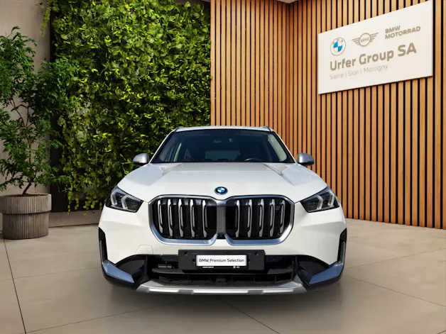 BMW iX1 xDrive 30 X-Line (CH) 🔋