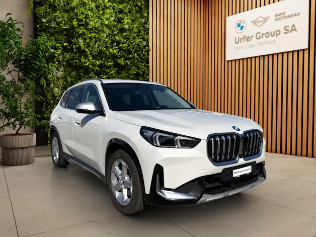 BMW iX1 xDrive 30 X-Line (CH) 🔋