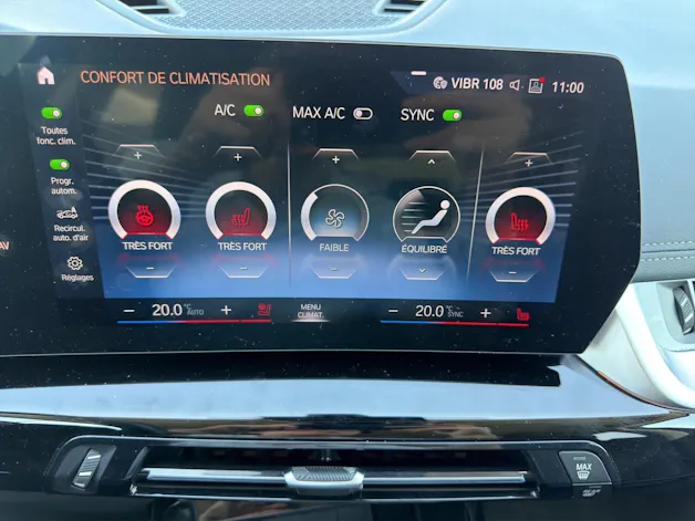 BMW iX1 xDrive 30 X-Line (CH) 🔋