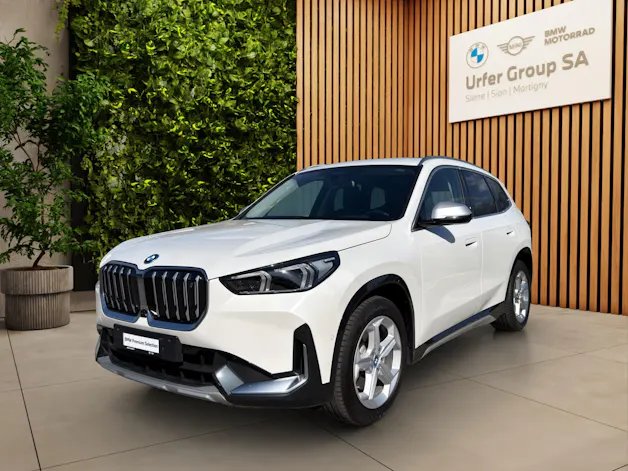 BMW iX1 xDrive 30 X-Line (CH) 🔋