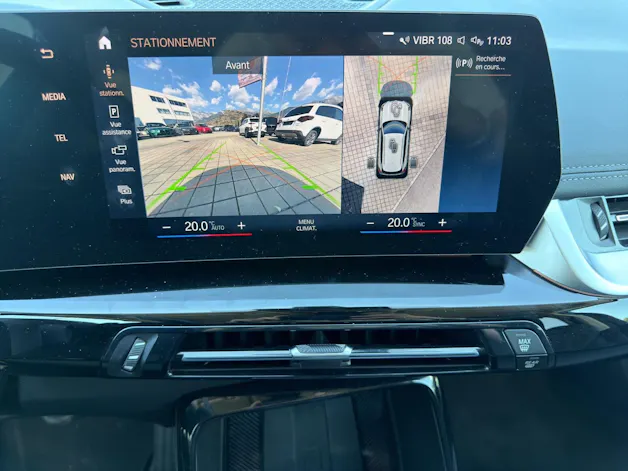 BMW iX1 xDrive 30 X-Line (CH) 🔋