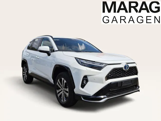 Toyota RAV4 2.5 Plug-In-Hybrid Premium
