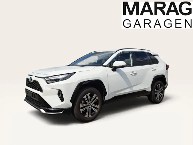 Toyota RAV4 2.5 Plug-In-Hybrid Premium