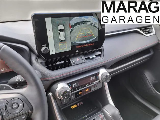 Toyota RAV4 2.5 Plug-In-Hybrid Premium