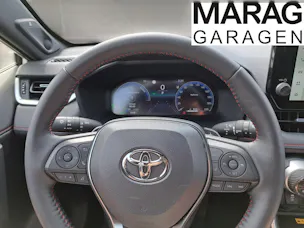 Toyota RAV4 2.5 Plug-In-Hybrid Premium