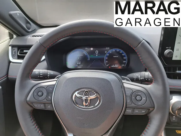 Toyota RAV4 2.5 Plug-In-Hybrid Premium