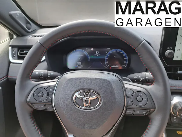 Toyota RAV4 2.5 Plug-In-Hybrid Premium