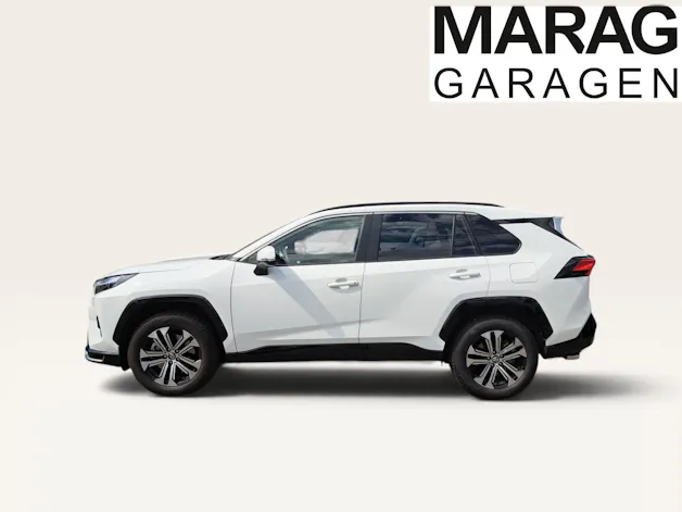Toyota RAV4 2.5 Plug-In-Hybrid Premium