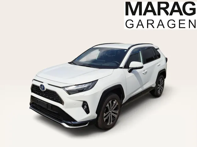 Toyota RAV4 2.5 Plug-In-Hybrid Premium
