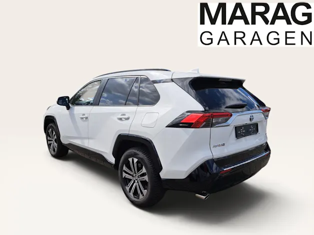 Toyota RAV4 2.5 Plug-In-Hybrid Premium