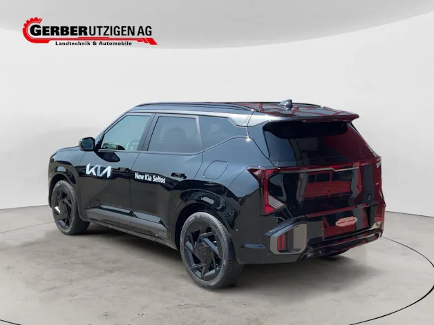 Kia Seltos 1.6 T-GDi X-Line