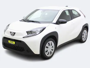 Toyota Aygo X 1.0 VVT-i Comfort