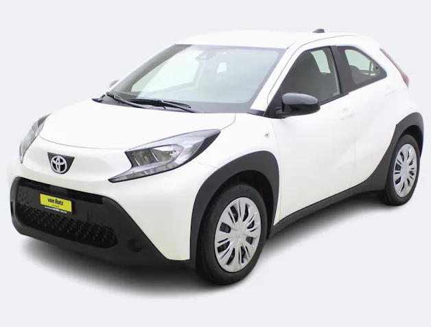Toyota Aygo X 1.0 VVT-i Comfort