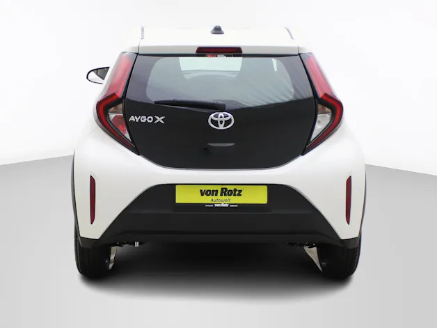 Toyota Aygo X 1.0 VVT-i Comfort