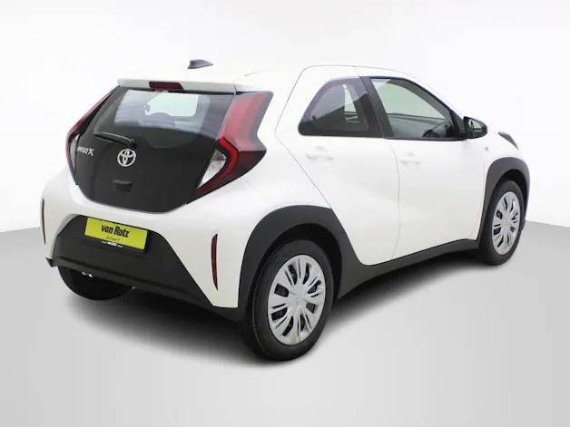 Toyota Aygo X 1.0 VVT-i Comfort