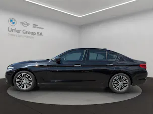 BMW 530i xDrive Steptronic Sport Line (CH)