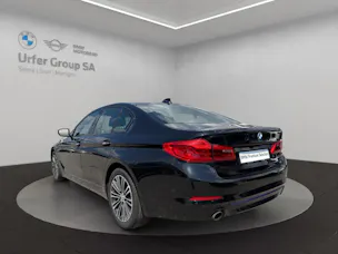 BMW 530i xDrive Steptronic Sport Line (CH)