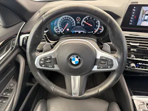 BMW 530i xDrive Steptronic Sport Line (CH)