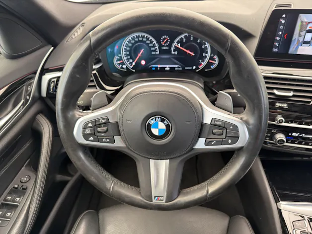 BMW 530i xDrive Steptronic Sport Line (CH)