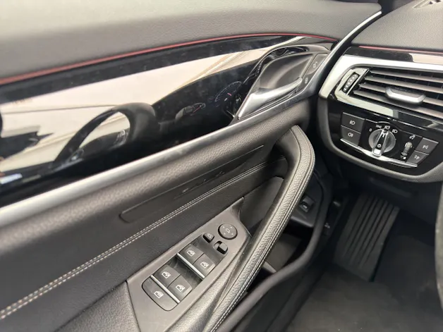 BMW 530i xDrive Steptronic Sport Line (CH)