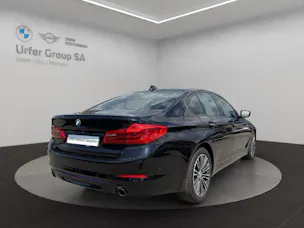 BMW 530i xDrive Steptronic Sport Line (CH)