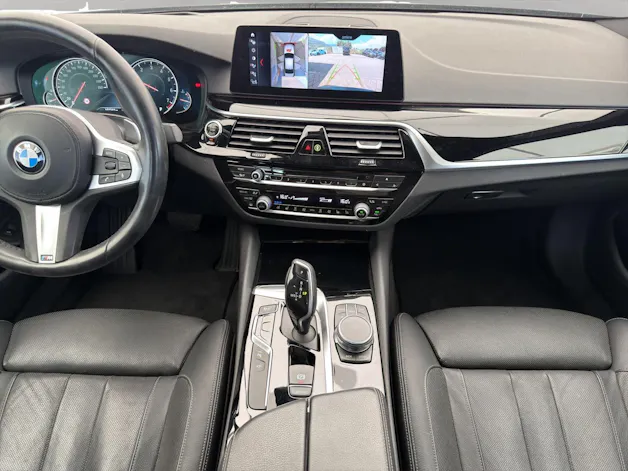 BMW 530i xDrive Steptronic Sport Line (CH)