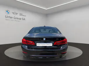 BMW 530i xDrive Steptronic Sport Line (CH)