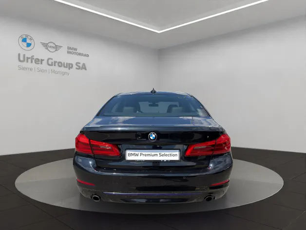 BMW 530i xDrive Steptronic Sport Line (CH)