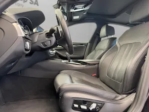 BMW 530i xDrive Steptronic Sport Line (CH)