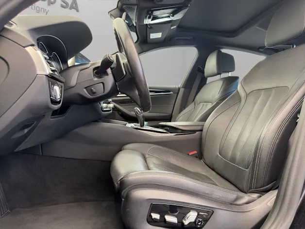 BMW 530i xDrive Steptronic Sport Line (CH)