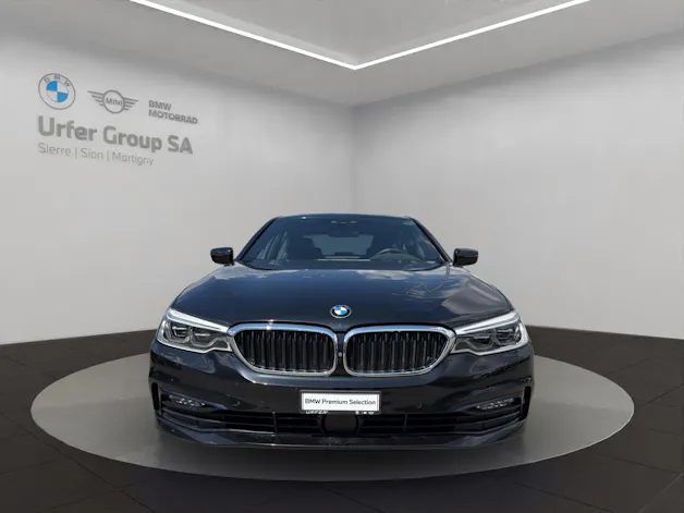 BMW 530i xDrive Steptronic Sport Line (CH)