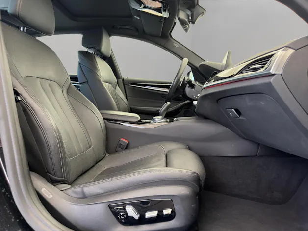 BMW 530i xDrive Steptronic Sport Line (CH)