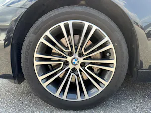 BMW 530i xDrive Steptronic Sport Line (CH)