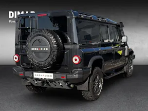 INEOS Grenadier 3.0 TD Trialmaster X Edition