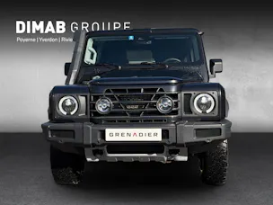INEOS Grenadier 3.0 TD Trialmaster X Edition