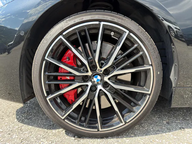 BMW 120d xDrive Steptronic M Sport (CH)