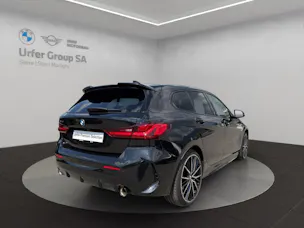 BMW 120d xDrive Steptronic M Sport (CH)