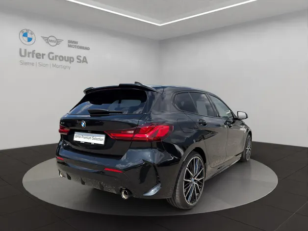 BMW 120d xDrive Steptronic M Sport (CH)