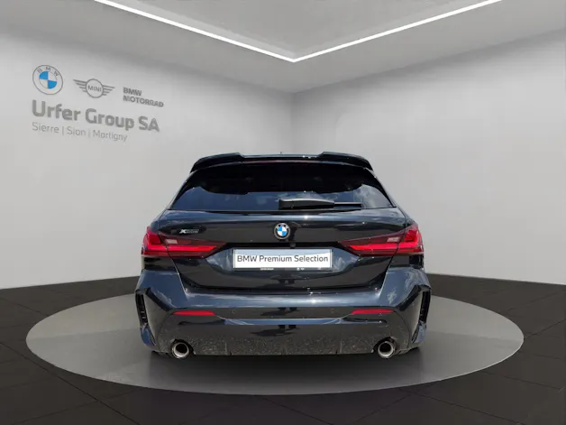 BMW 120d xDrive Steptronic M Sport (CH)