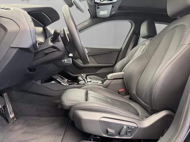 BMW 120d xDrive Steptronic M Sport (CH)